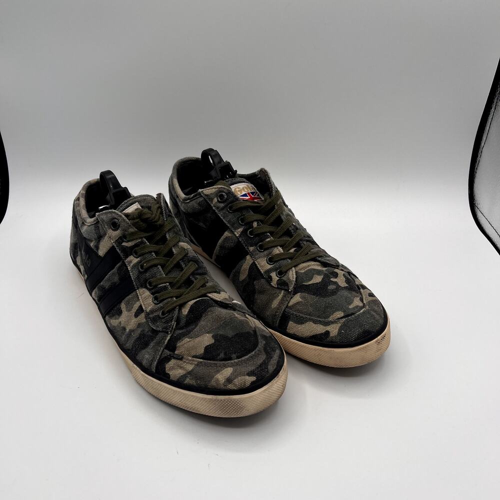 GOLA Comet Mens Camo Sneakers